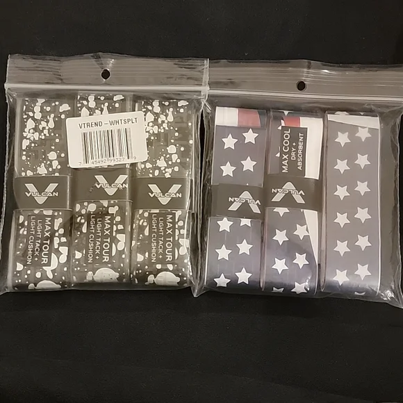 VULCAN MAX® Cool Overgrips - Picture 2 of 2